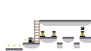 Godot Engine Puzzle Platformer Minilens