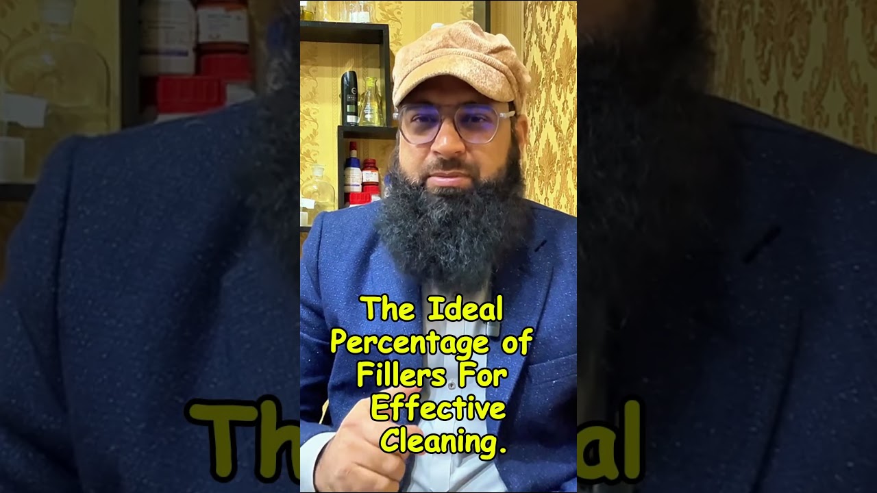 What Fillers Make Washing Powder Effective? Part2