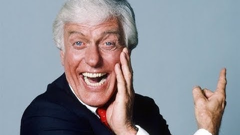 Dick Van Dyke - Put On A Happy Face