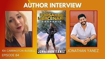 Author Interview Jonathan Yanez Optioning film and Wolf Pack Entertainment