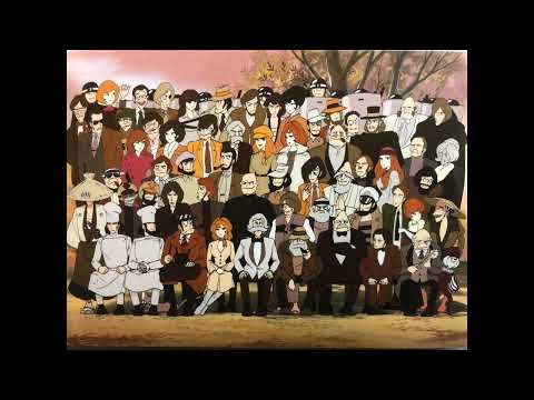 ルパン三世 ８０ You Explosion Band