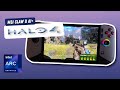 Halo 4 — MSI Claw 8 AI+ (Intel Arc 140V) FPS Performance Test