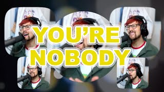 You're Nobody 'til Somebody Loves You - Arrangement for 5 Voices