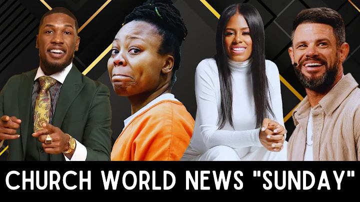 #CHURCHWORLDNEWS • MARC J. LEGREE, LATOSHIA DANIELS, TIPHANI MONTGOMERY, STEVEN FURTICK• #DayStar
