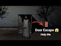 Granny Chapter 1 सबसे डरावना 😱 Escape (Hindi Gameplay) ? Can I Escape Granny in 5 Days? GrannyGame
