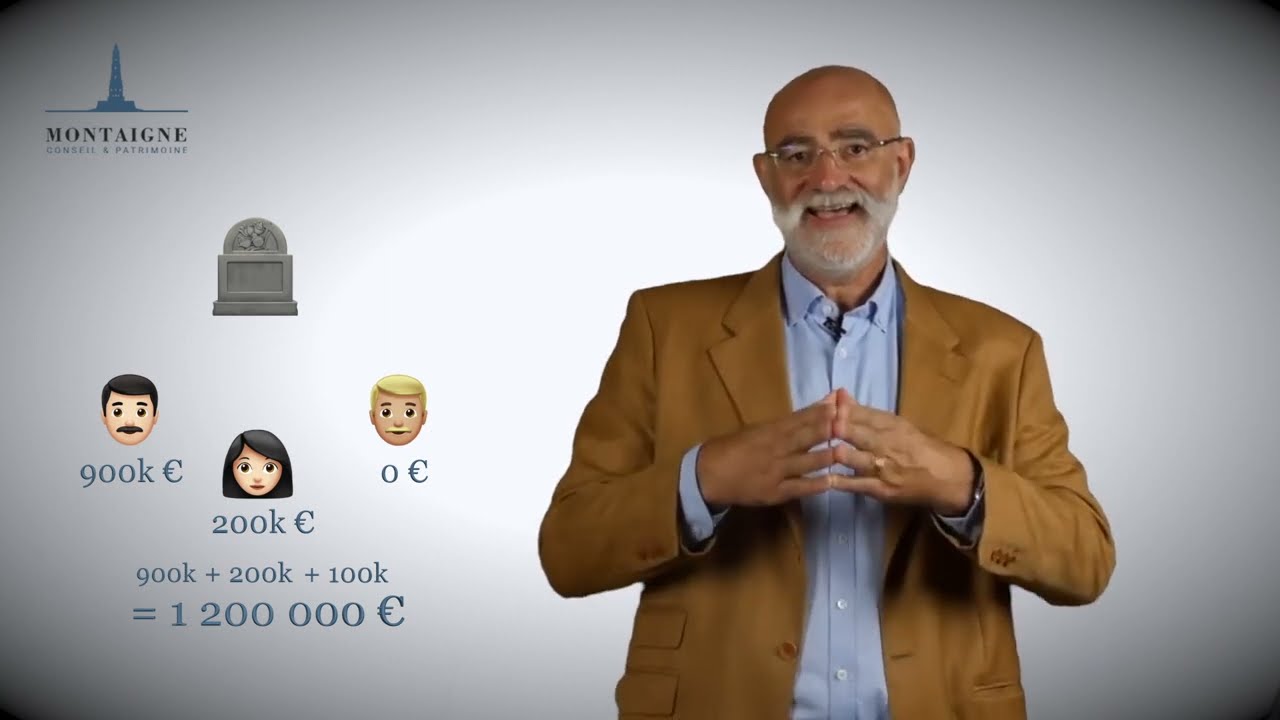 Donation simple ou donation partage ? - Les 2' du Patrimoine