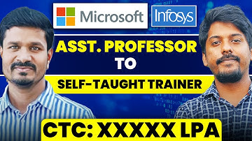 Asst. Professor to SDE to Learning Architect | Must-Know Complete Roadmap for Developers for 2026 |