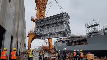 The MOST INSANE Machines on Earth – Power Beyond Limits! Part 8