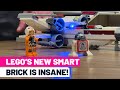 Lego’s new smart brick is INSANE! New interactive play features explained