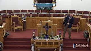 North Rockwood Baptist Church Livestream - 4\/14\/2024 Sunday Morning Service