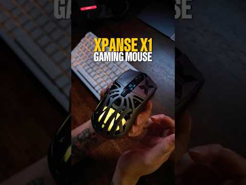 Nak mouse yang wireless ada RGB? Pakai yang ini👍🏻 Tak sampai RM100