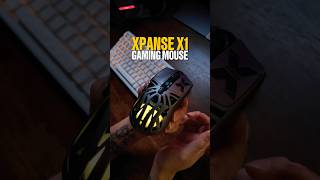 Nak mouse yang wireless ada RGB? Pakai yang ini👍🏻 Tak sampai RM100