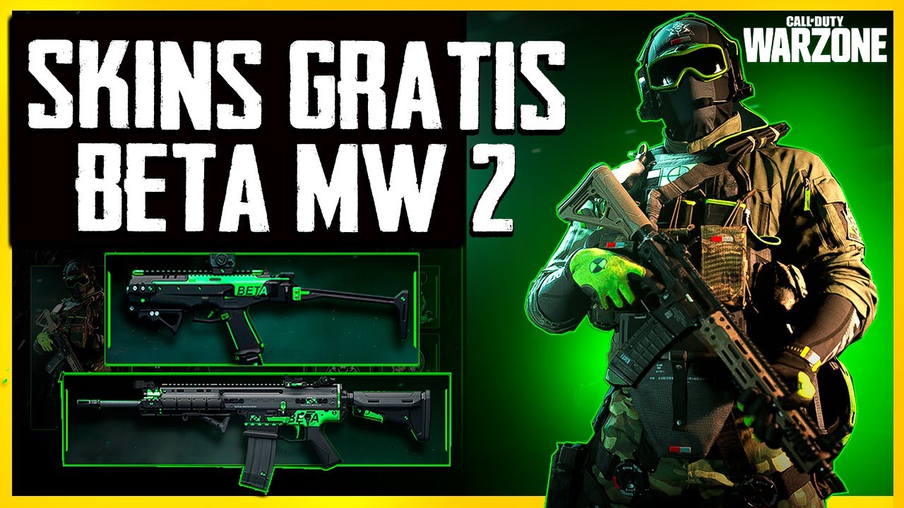 Como ganhar skin grátis no COD Warzone 2 e Warzone mobile e como