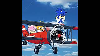 AMY ALMOST LOST SONIC! 😱💔#sonic #sonicthehedgehog #shorts