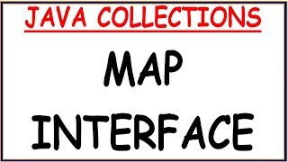 MAP INTERFACE IN JAVA WITH EXAMPLE