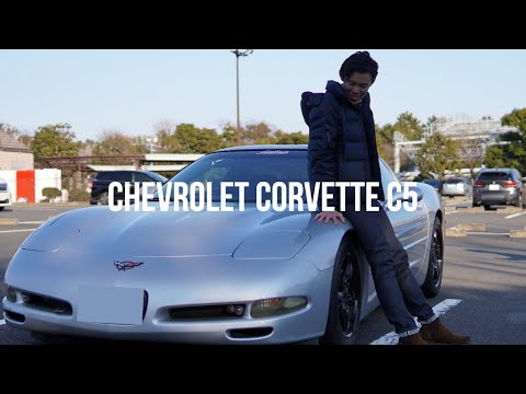 A car that will motivate you: the Corvette C5 - YouTube