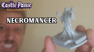 Castle Panic: Necromancer mini