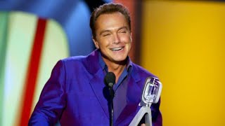 David Cassidy, "Partridge Family" star, hospitalized