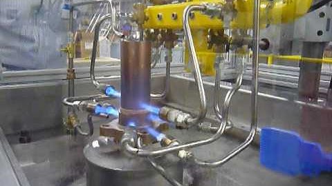 FUSION BrazeMate 100 brass to copper