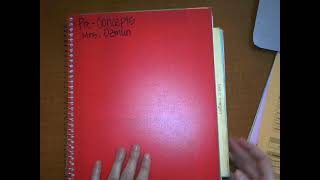 Geometry Notebook Setup