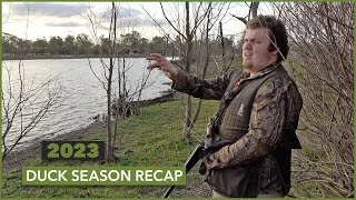 Duck Hunting Season Recap 2023 | Christian's Impressive Bag in South Australia