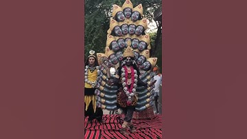 Thumbnail of Jai maa kali #rajatalmast #love #song #matakalkadejass #musicsong #makeup #jaikalikalkattewali
