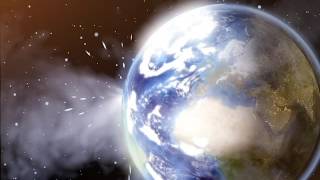 Space Scene Test