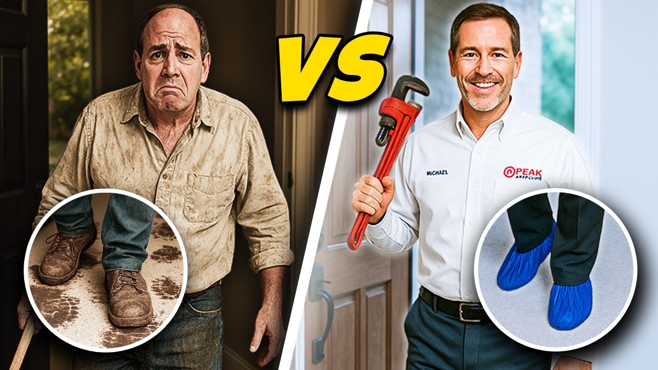 The Key Difference Between Cheap and Expensive Plumbers