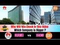 Huawei vs Xiaomi  Which Company is Bigger ? Comparison 2021