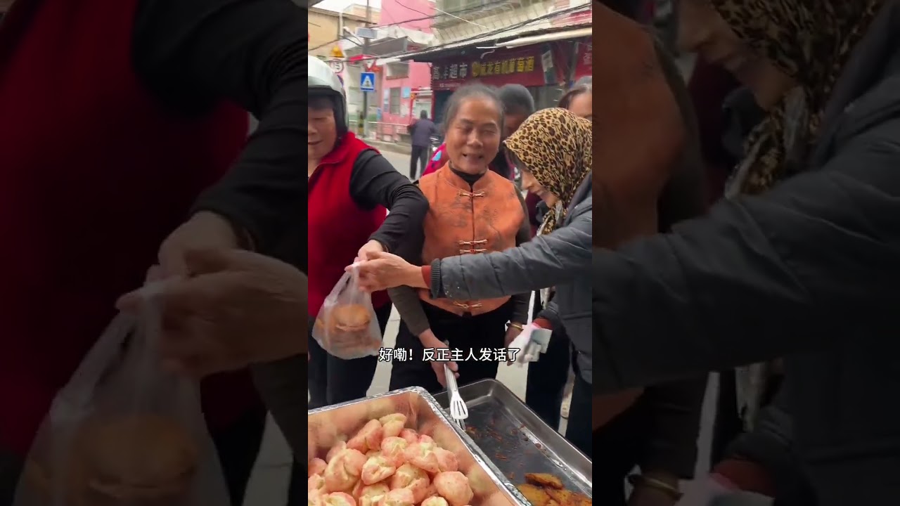 Making rice cakes again