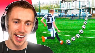 THE BEST MINIMINTER FOOTBALL MOMENTS screenshot 5