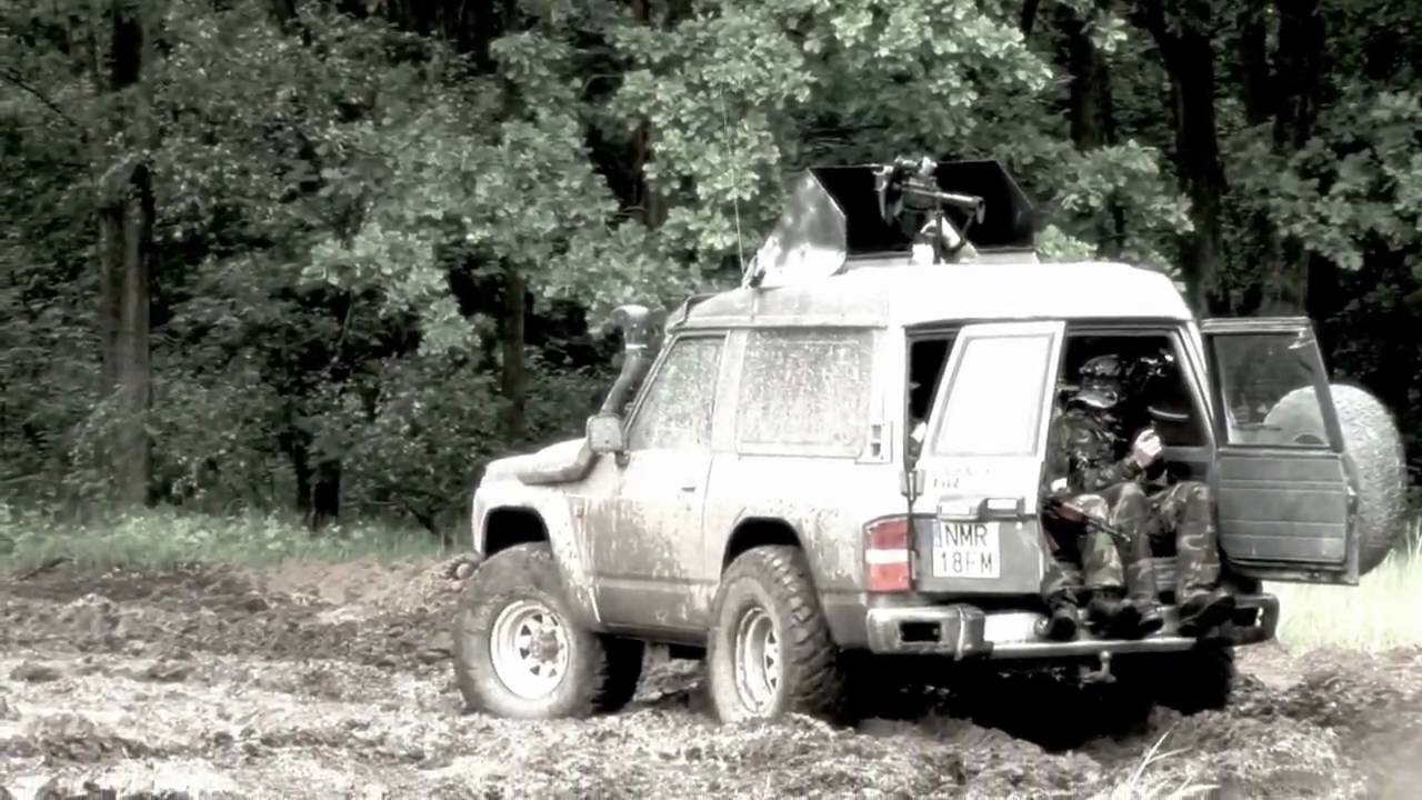 ASG EVENT: COMBAT ALERT 2009 PART 4/5 RELACJA