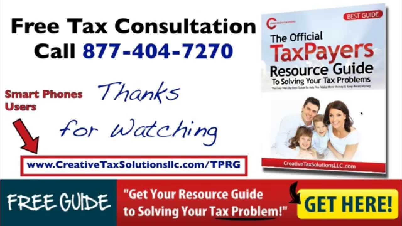 Tax Attorney Delray Beach FL Tax Debt Help in Florida YouTube