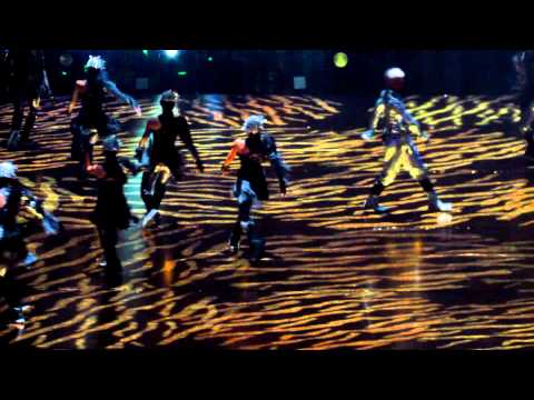 2012郭富城舞臨盛宴台北站01