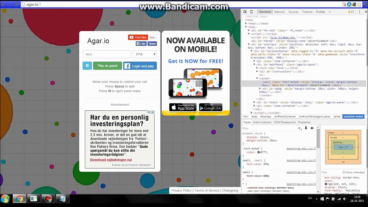 agario hack #1 - YouTube