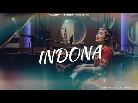 INDONA REMIX VERSI JONGGAN MASA KINI | LAGU DAYAK KANAYANT TERBARU BY JHONI IBANEZ REMIX TOP MELODY