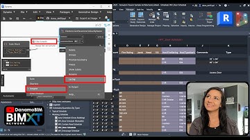 Dynamo Shorts - Ep 023 - Door + Wall Coordination (Hosted Elements / Host Info)