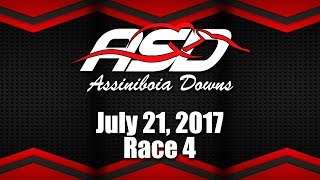 ASD   July 21, 2017   Race 4