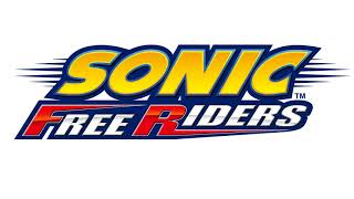 Dolphin Resort Sonic Free Riders Music Extended HD