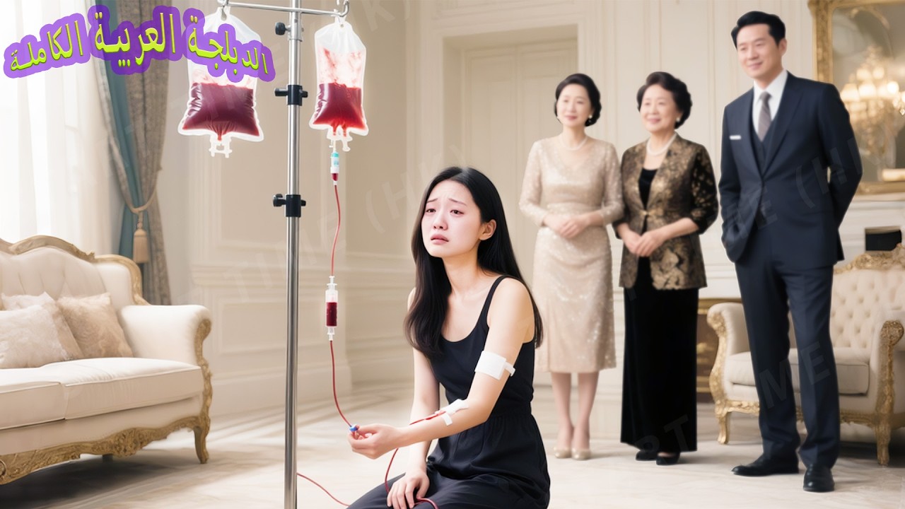 بعد أن ولدت من جديد، رفضت أن أكون بنك دم لأختي وهربت! الآن عائلتي التي كرهتني تندم وتتوسل للغفران!