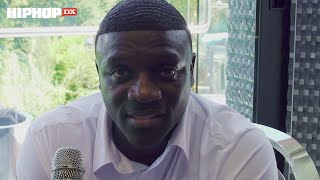 Akon EXPOSES The Music Industry: "Artists Are The LAST To Get Paid"