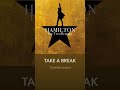 TAKE A BREAK Pt. 2