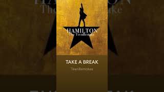 TAKE A BREAK Pt. 2