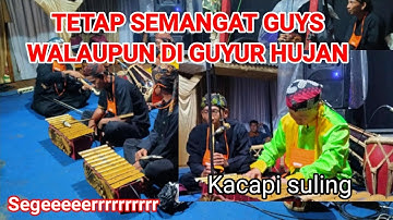 KACAPI SULING SIRAMAN CALON PENGANTIN