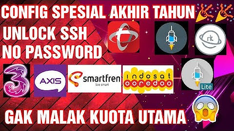 "ISTIMEWA"CONFIG HTTP INJECTOR HTTP INJECTOR LITE HTTP CUSTOM|ALL OPERATOR+”CARA PASANG AKUN SSH”