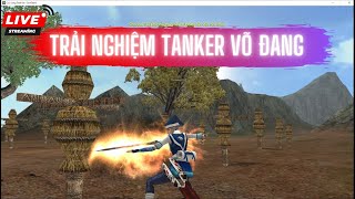 Trải nghiệm chiêu thức kỹ Tanker Võ Đang - 9d Cửu Long Tranh Bá screenshot 2