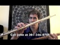 Music from india for the western flutist  john wubbenhorst