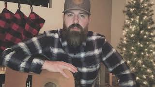 Shane Smith & The Saints - Right Side of the Ground (Acoustic Cover by Michael Justice)