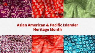Celebrating AAPI Heritage Month