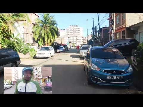 Evening Walk Kasarani Seasons Nairobi Kenya What A Beautiful And A Clean Street 